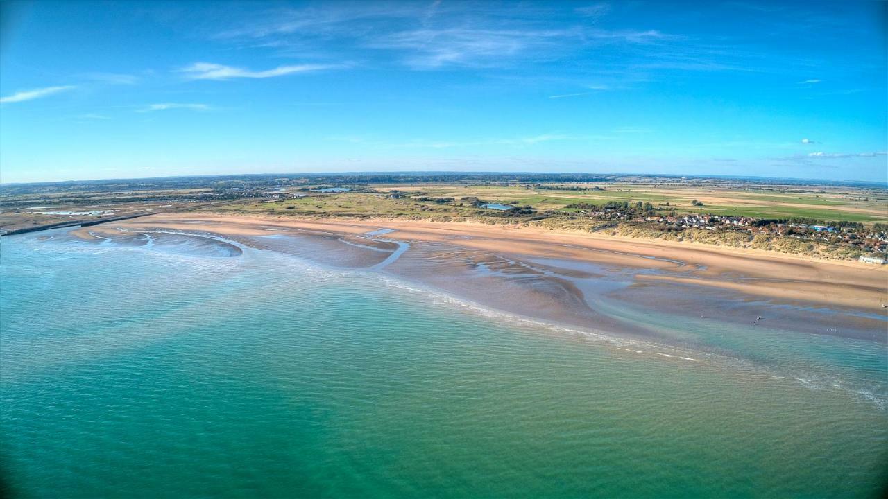 Beach Boutique Camber Exteriér fotografie