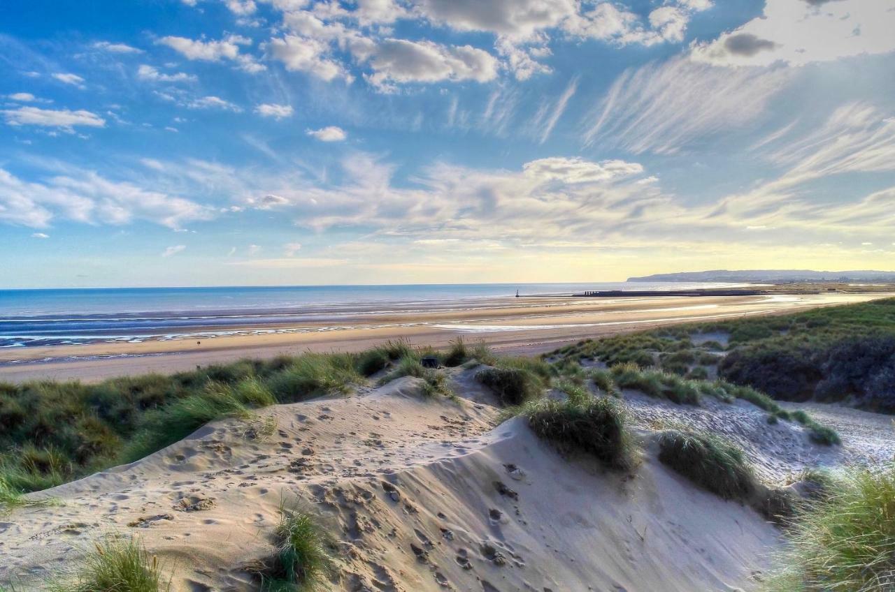 Beach Boutique Camber Exteriér fotografie