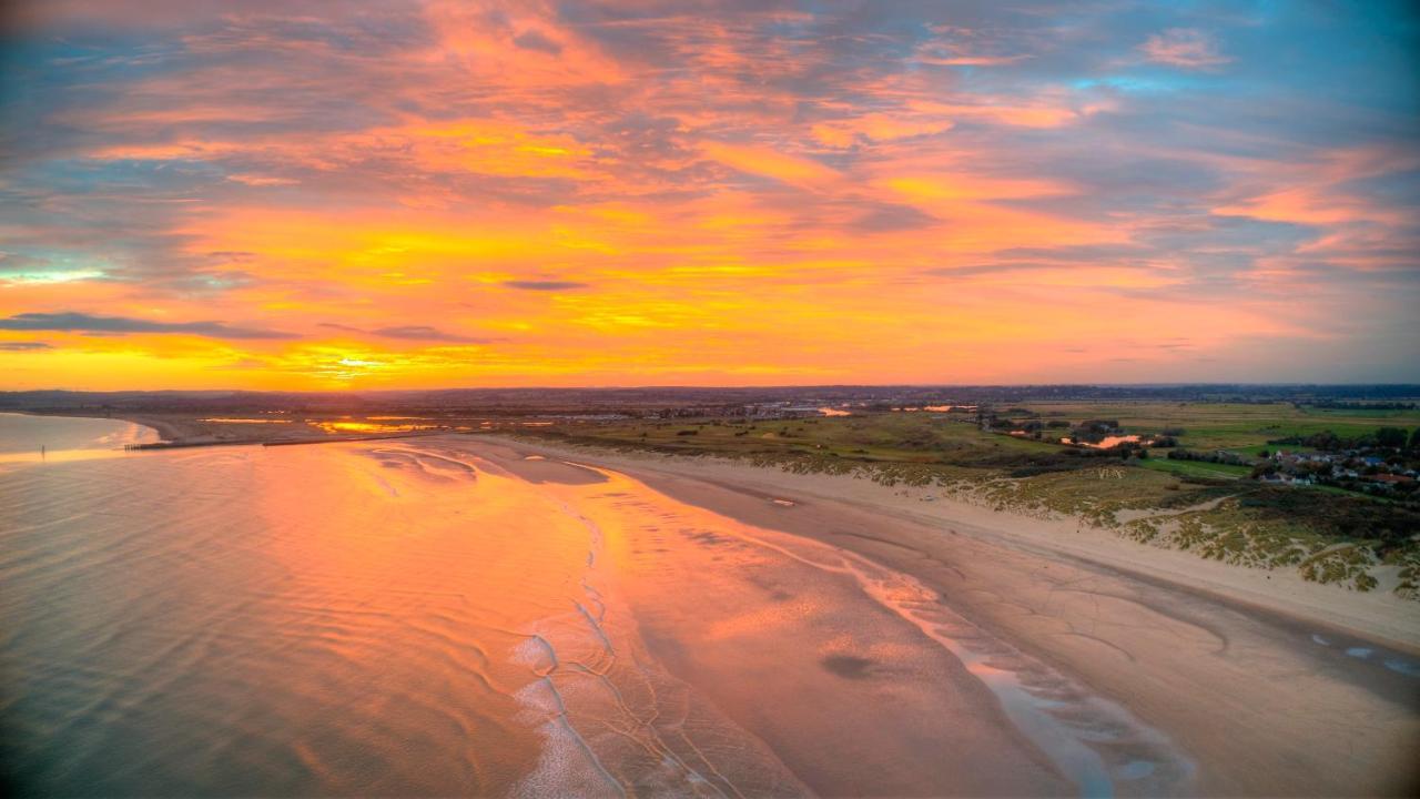 Beach Boutique Camber Exteriér fotografie